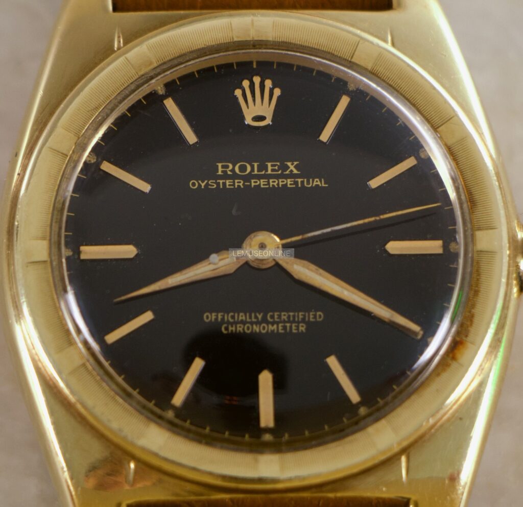 Rolex Ovetto ref. 5015