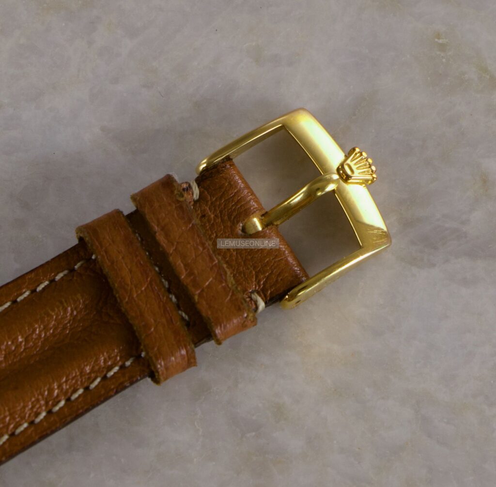 Rolex Ovetto ref. 5015