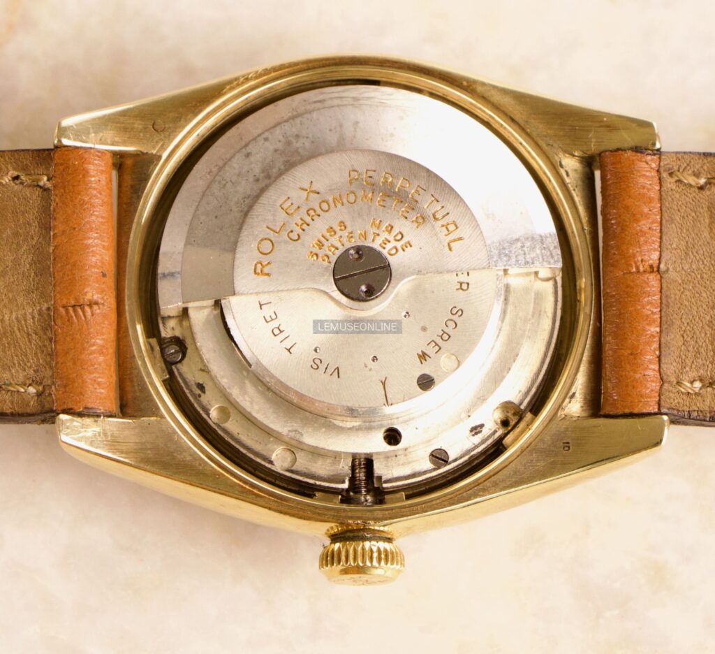 Rolex Ovetto ref. 5015