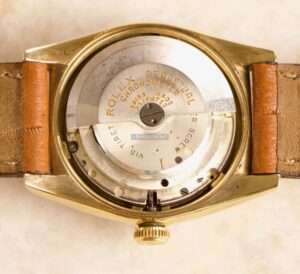 Rolex Ovetto ref. 5015