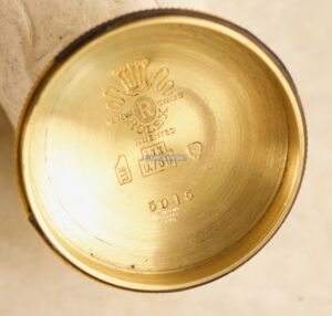 Rolex Ovetto ref. 5015