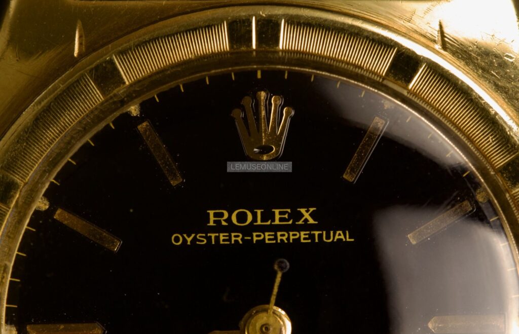 Rolex Ovetto ref. 5015