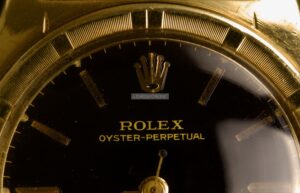 Rolex Ovetto ref. 5015