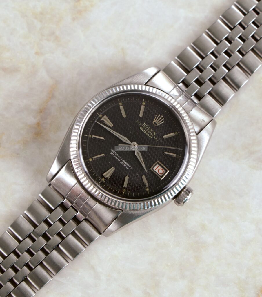 Rolex Datejust ref. 6605