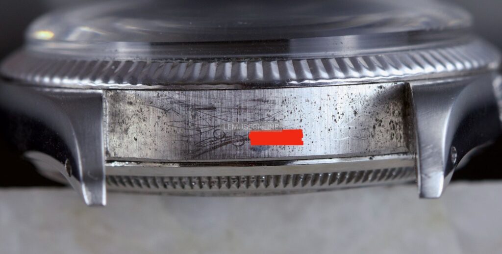 Rolex Datejust ref. 6605