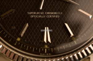 Rolex Datejust ref. 6605