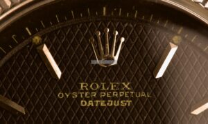 Rolex Datejust ref. 6605