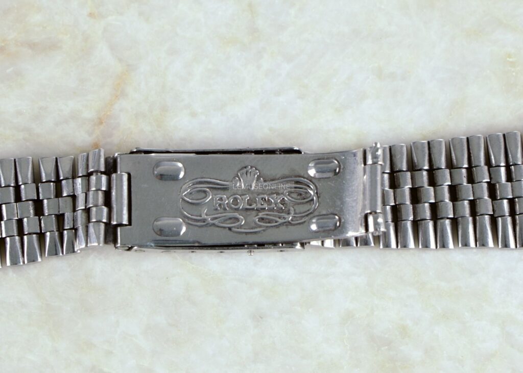 Rolex Datejust ref. 6605