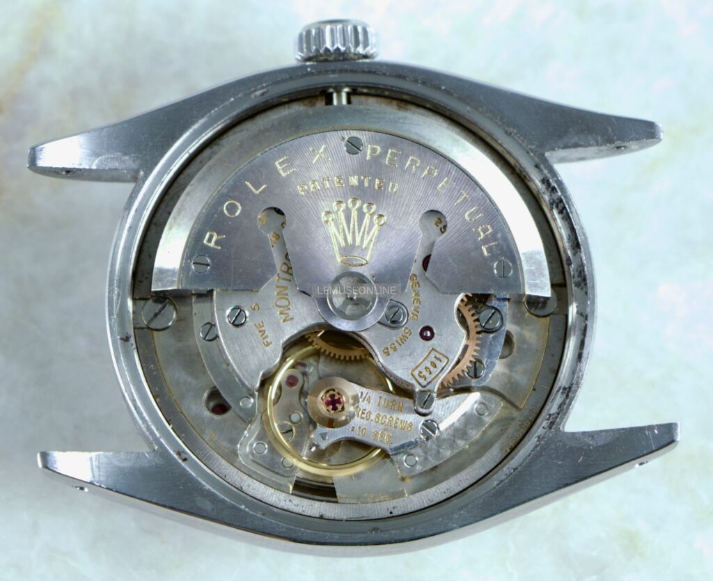 Rolex Datejust ref. 6605