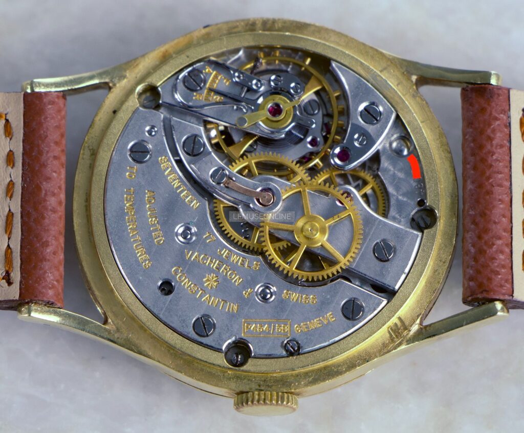 Vacheron Constantin anni ’40