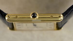 Cartier Tank Louis 1600