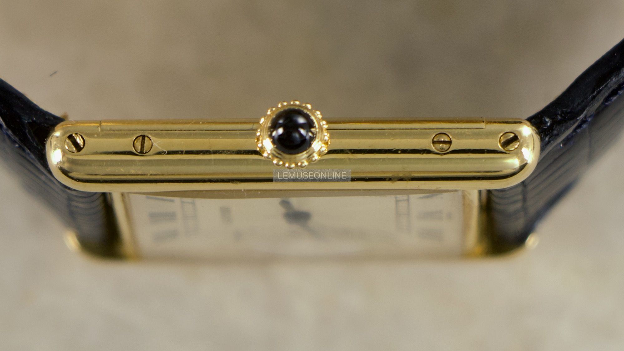 Cartier Tank Louis 1600