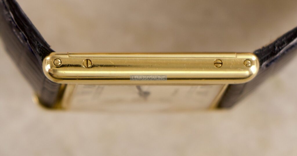 Cartier Tank Louis 1600