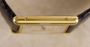 Cartier Tank Louis 1600