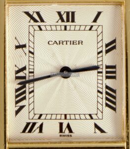 Cartier Tank Louis 1600