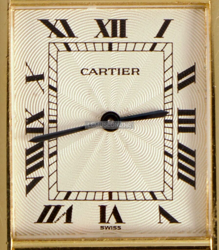 Cartier Tank Louis 1600