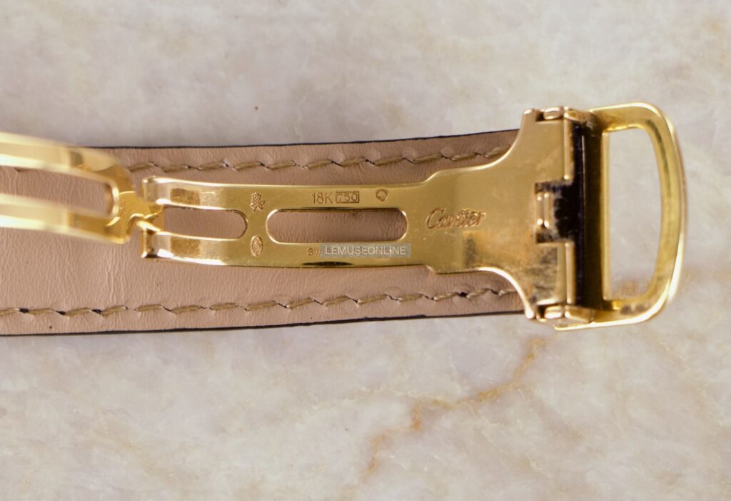 Cartier Tank Louis 1600