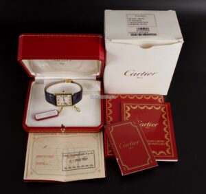 Cartier Tank Louis 1600