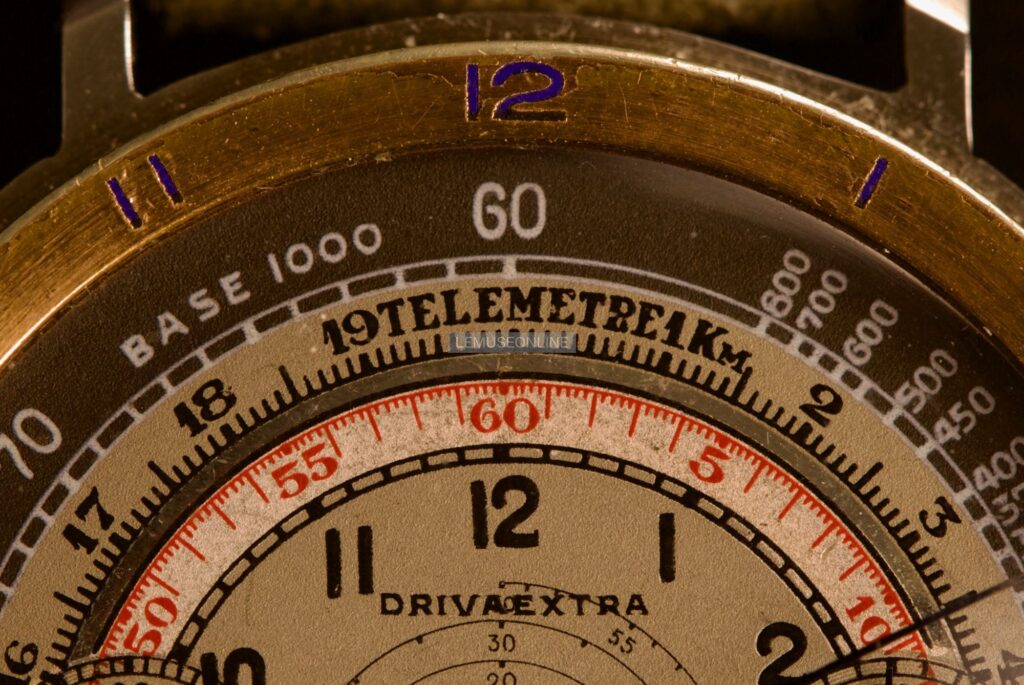 Driva Cronografo anni ’50