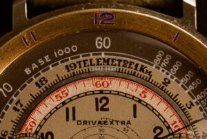 Driva Cronografo anni ’50