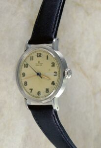 Omega Chronometre 2410-1