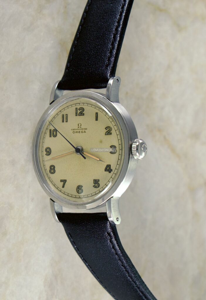 Omega Chronometre 2410-1