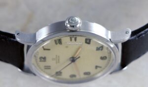 Omega Chronometre 2410-1