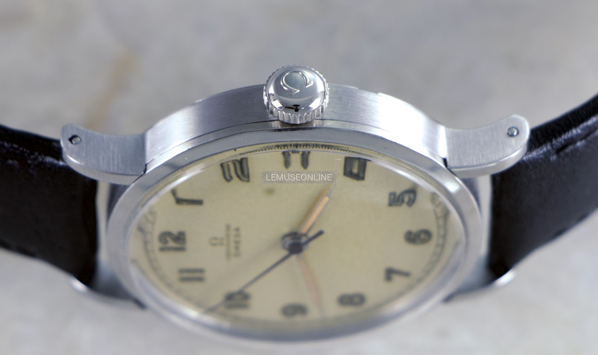 Omega Chronometre 2410-1