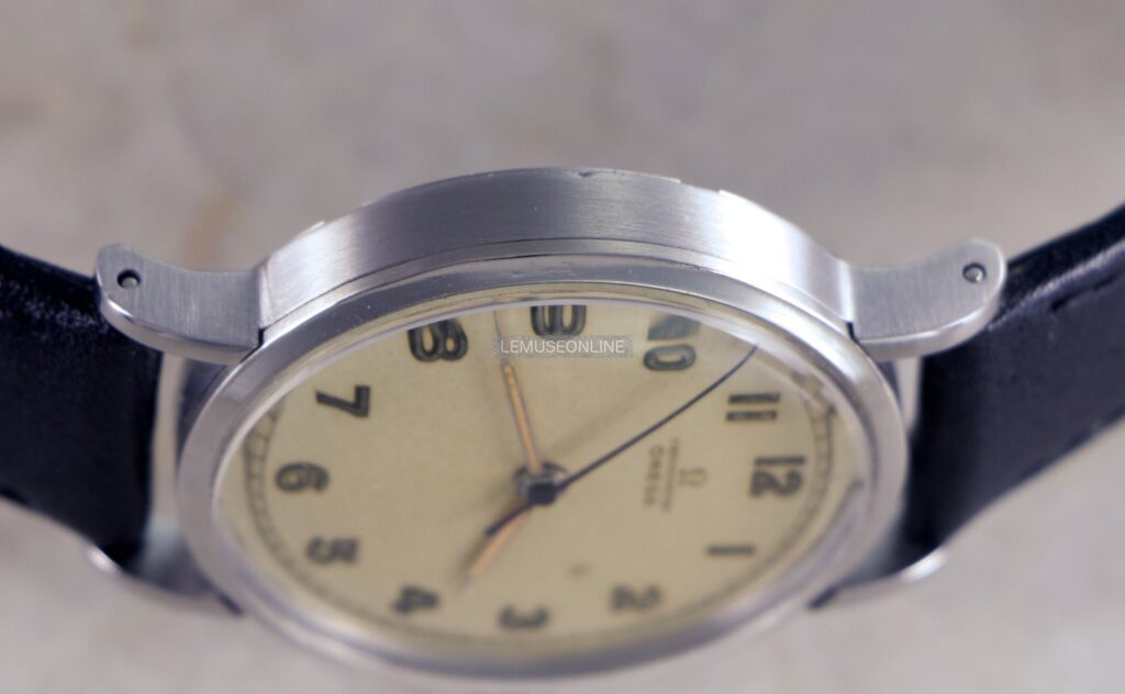 Omega Chronometre 2410-1