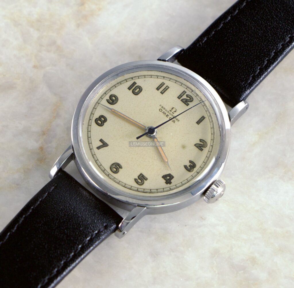 Omega Chronometre 2410-1