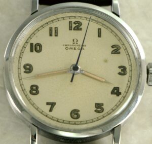 Omega Chronometre 2410-1