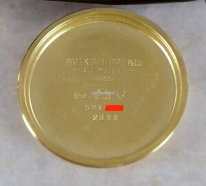 Patek Philippe Calatrava ref. 2533