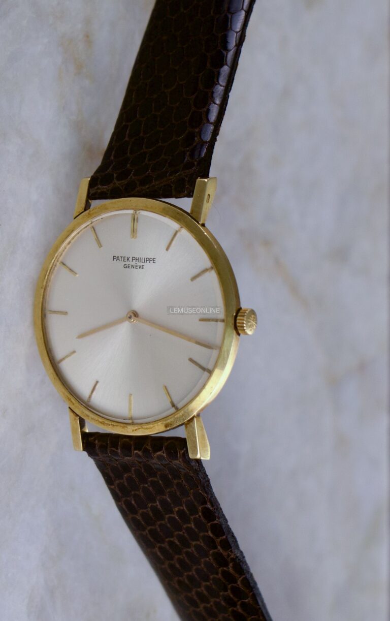 Patek Philippe Calatrava ref. 3512