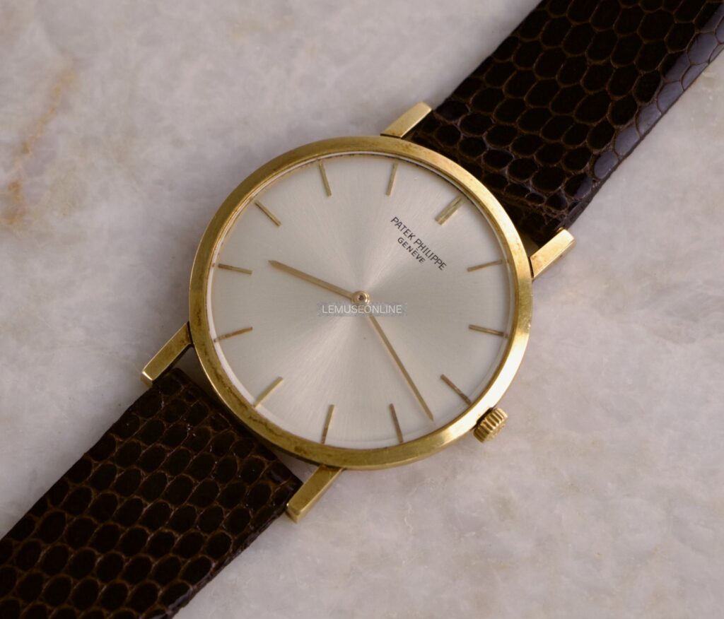 Patek Philippe ref. 3512