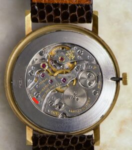 Patek Philippe ref. 3512
