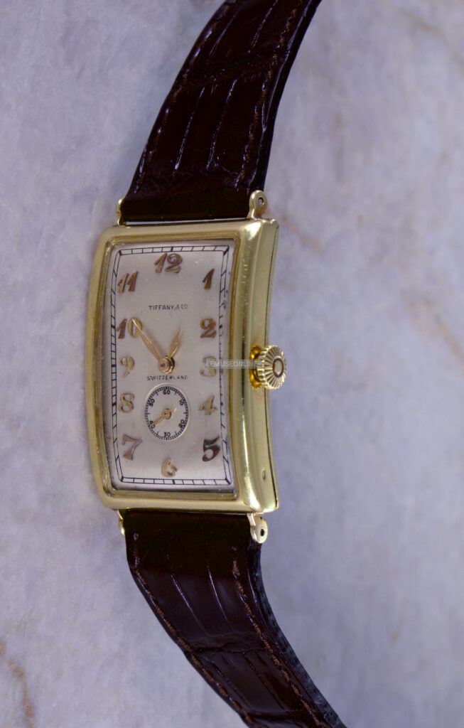 Patek Philippe Tiffany & Co.