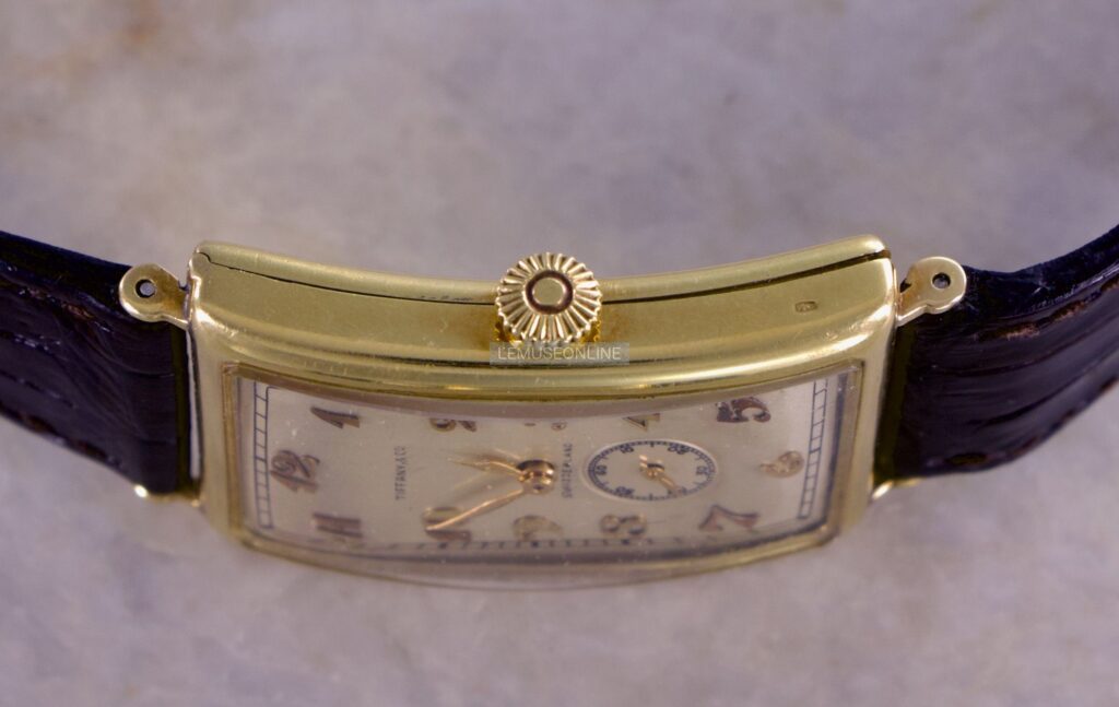 Patek Philippe Tiffany & Co.
