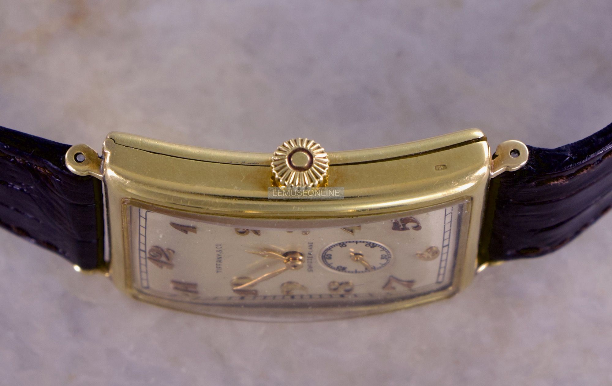 Patek Philippe Tiffany & Co.