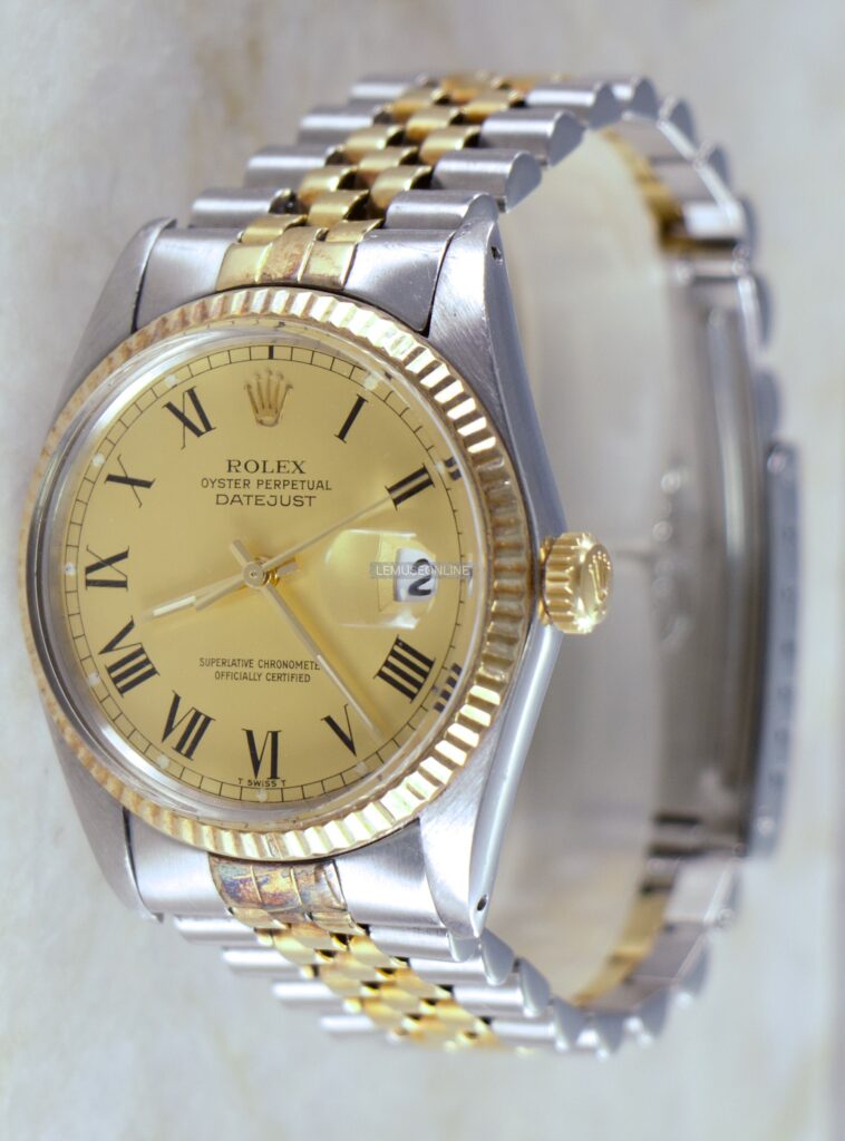 Rolex Datejust 16013 Buckley