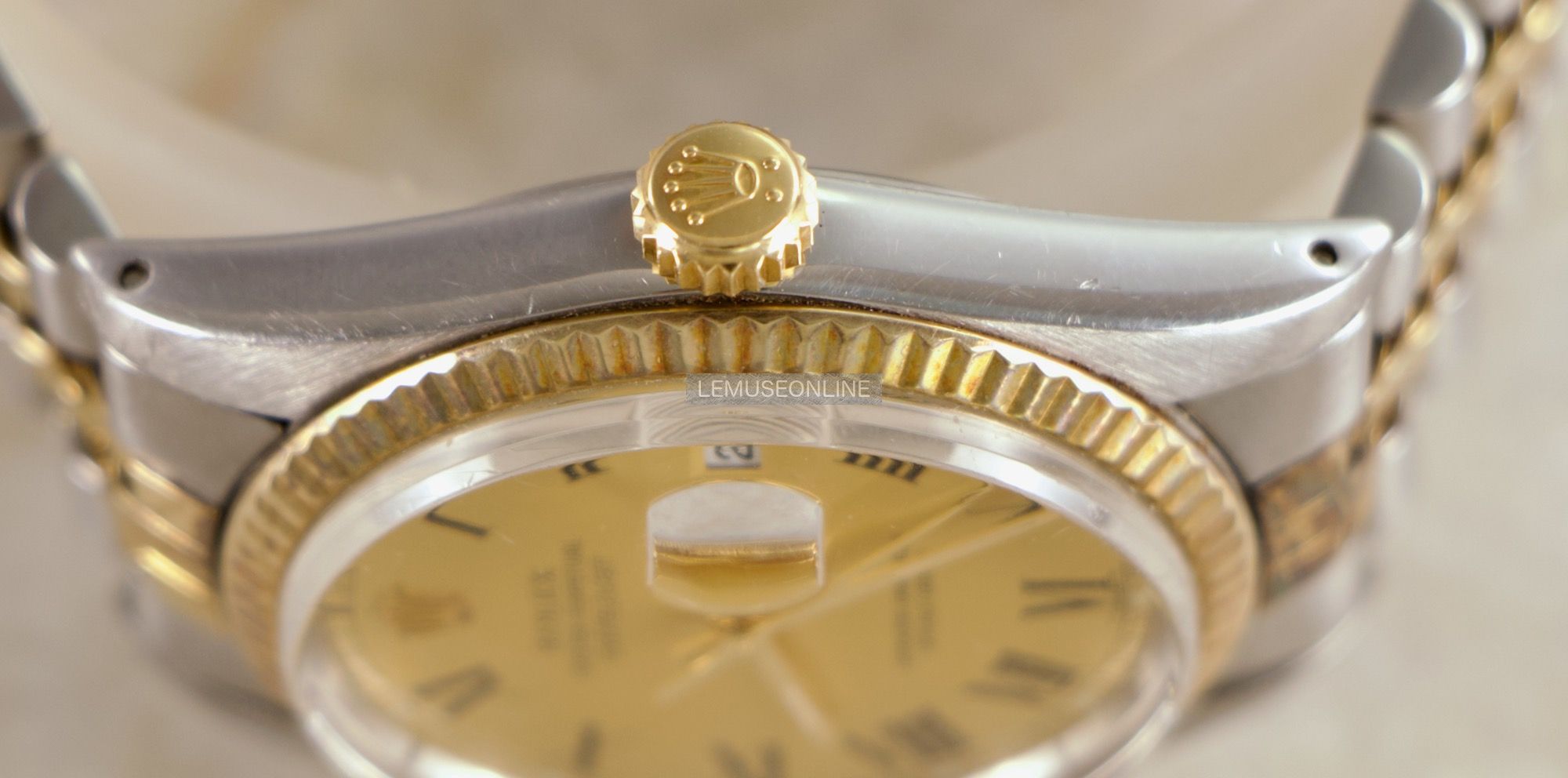 Rolex Datejust 16013 Buckley