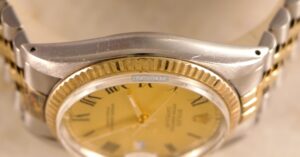Rolex Datejust 16013 Buckley
