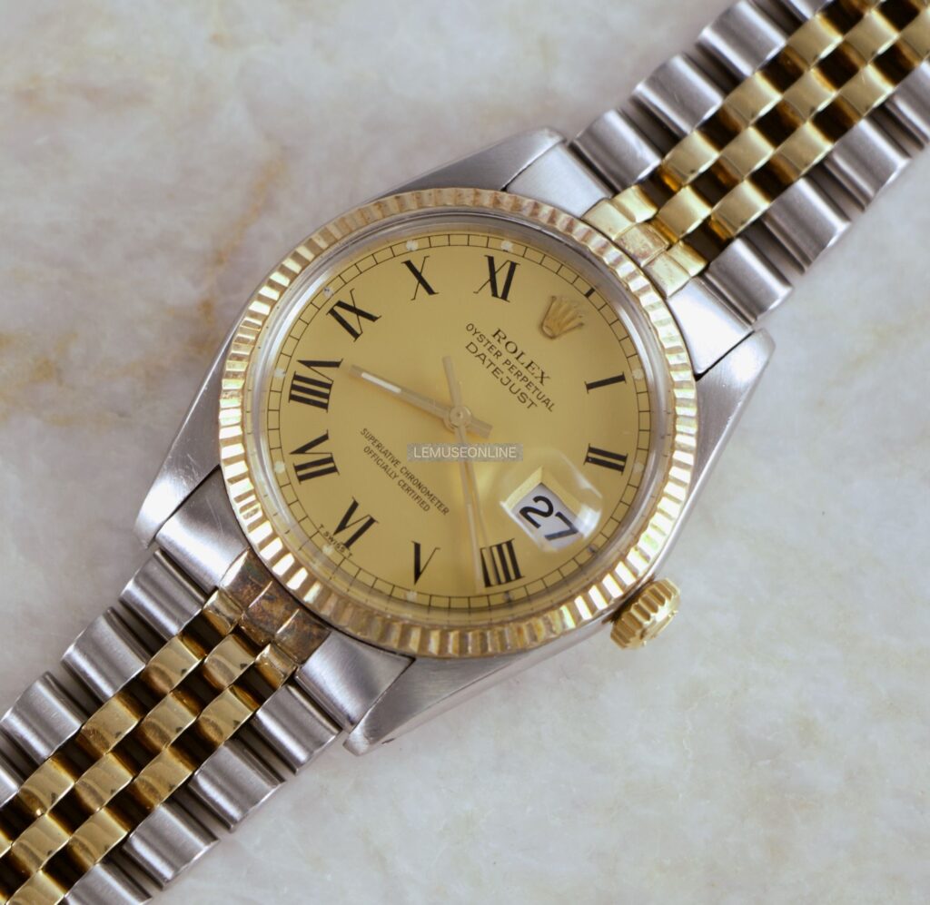Rolex Datejust 16013 Buckley