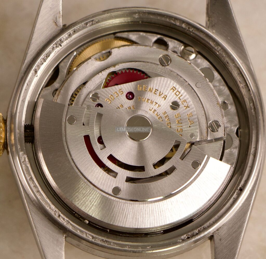 Rolex Datejust 16013 Buckley