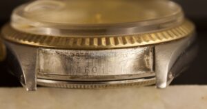 Rolex Datejust 16013 Buckley