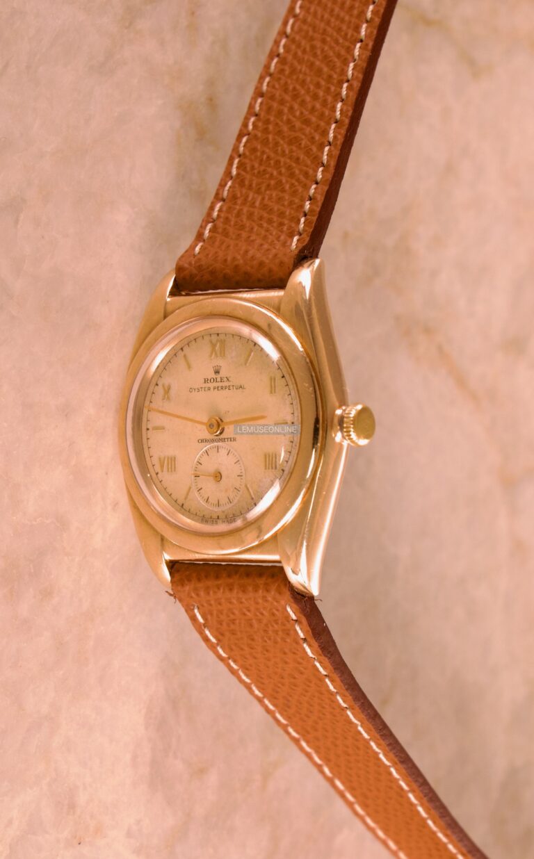 Rolex Ovetto ref. 3130