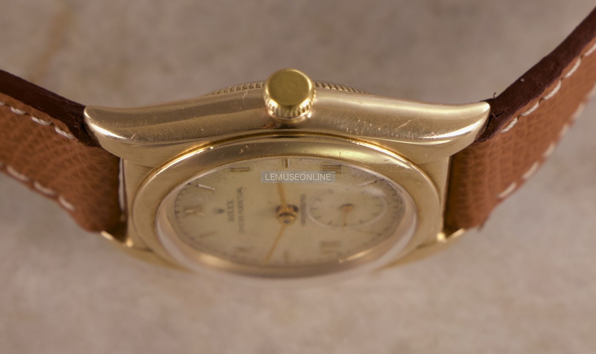 Rolex Ovetto ref. 3130