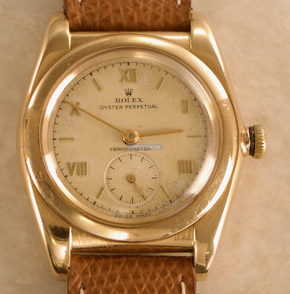 Rolex Ovetto ref. 3130