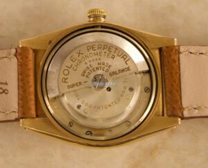 Rolex Ovetto ref. 3130