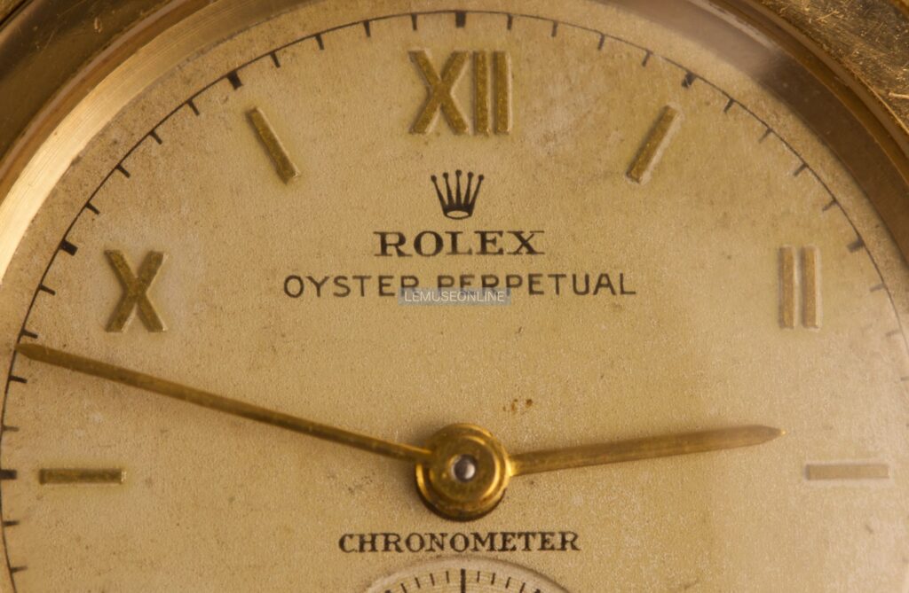 Rolex Ovetto ref. 3130