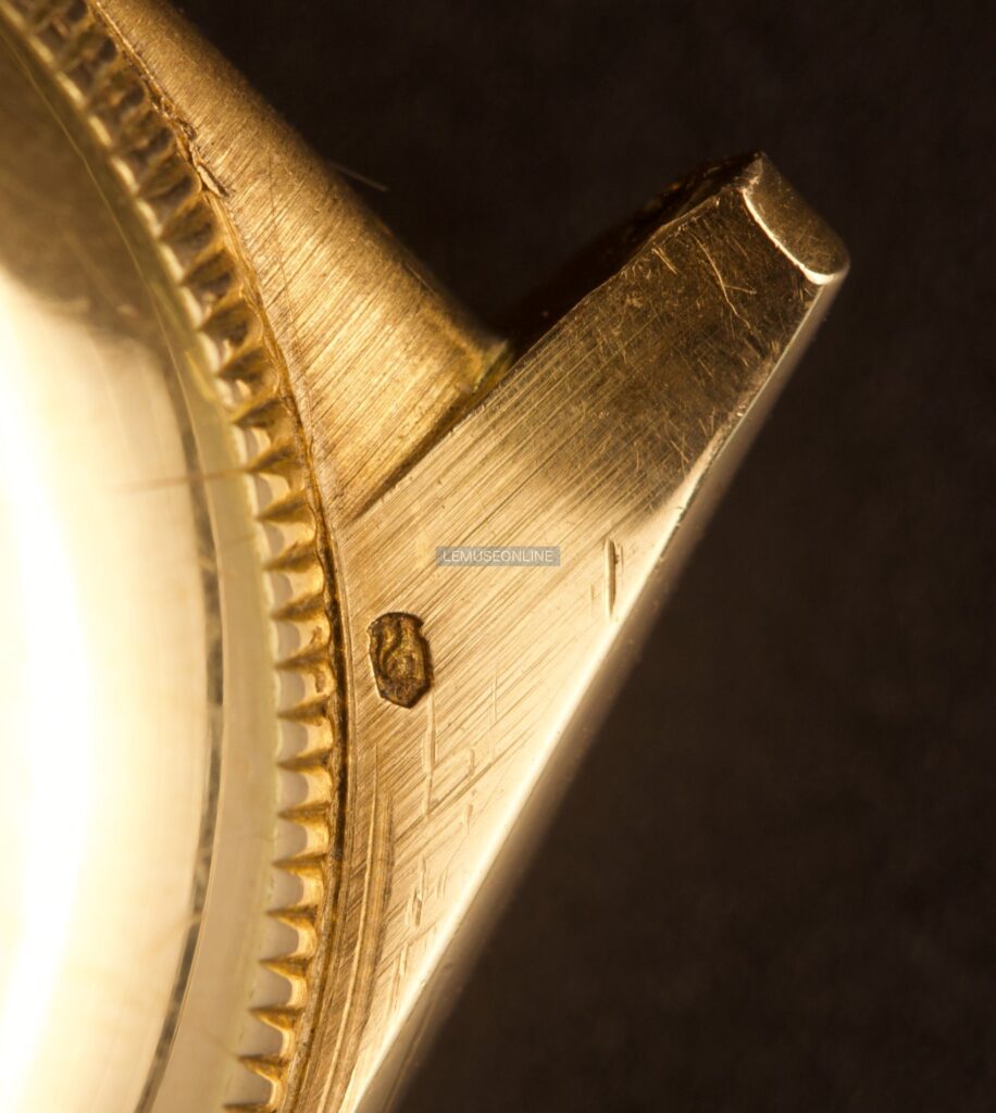 Rolex Ovetto ref. 3130